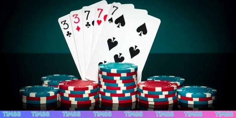 Cách chơi Poker TIM88 bất bại như cao thủ