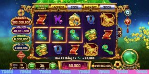 Tải game nổ hũ