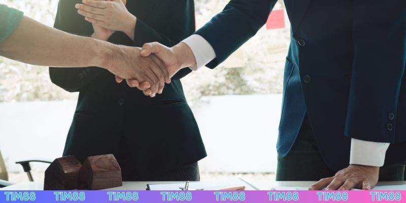 Tỷ lệ thưởng hấp dẫn khi trở thành đại lý TIM88